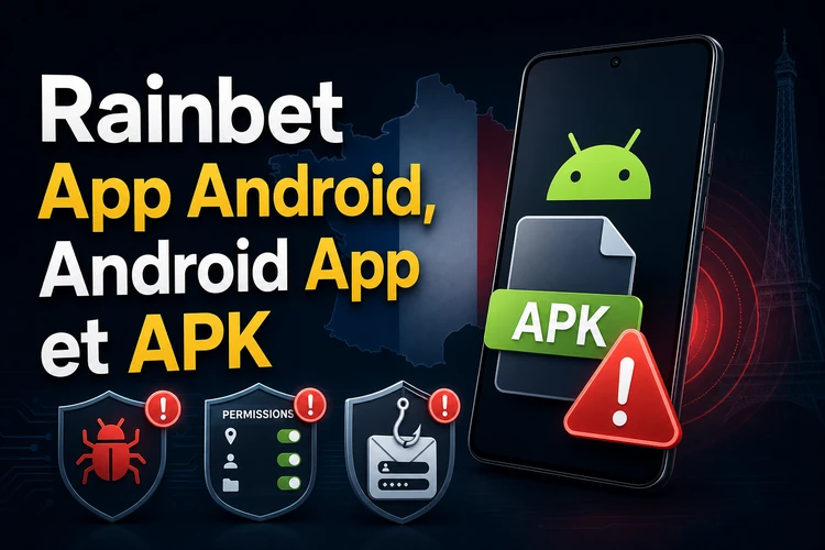 Rainbet App Android, Android App et APK