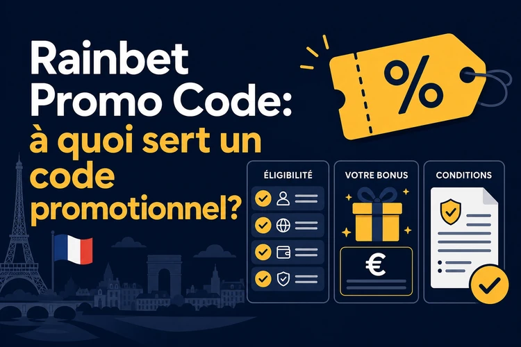 Rainbet Promo Code: à quoi sert un code promotionnel?