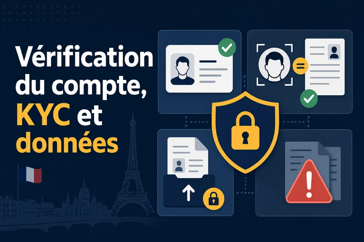 Account Verification, KYC et cohérence des données
